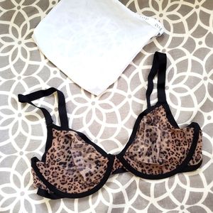 CUUP plunge bra